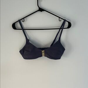 Aerie Deep Navy Swim Bra
